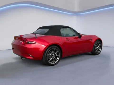 More photos of 2016 Mazda MX-5 Miata Grand Touring at Twin City Hyundai, TN