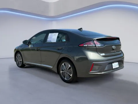 Another view of 2021 Hyundai Ioniq Plug-In Hybrid SE for sale in Alcoa, TN at Twin City Hyundai
