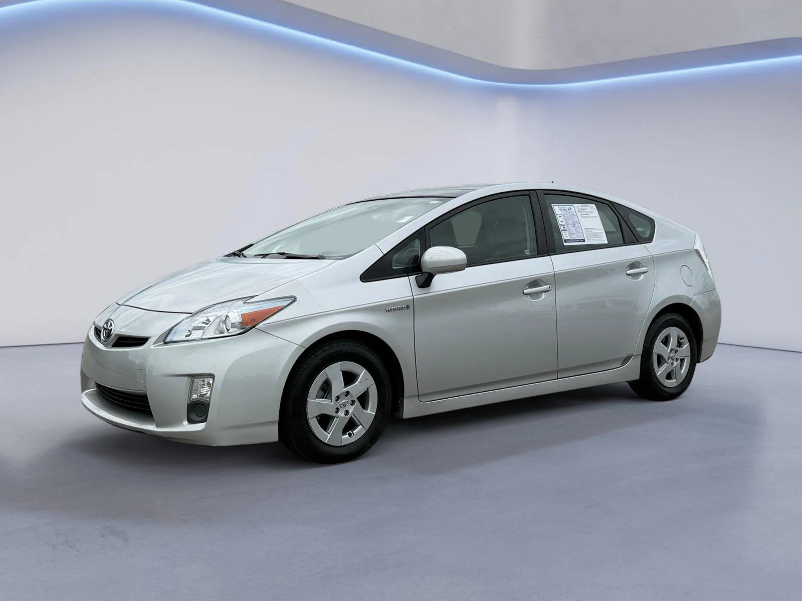 Silver 2010 Toyota Prius II for sale in Alcoa, TN