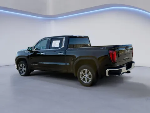 Another view of 2025 GMC Sierra 1500 SLT for sale in Alcoa, TN at Twin City Hyundai