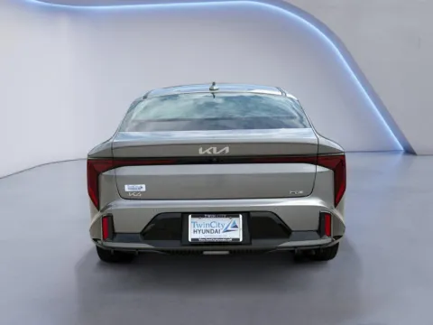 More photos of 2025 Kia K4 GT-Line Turbo at Twin City Hyundai, TN