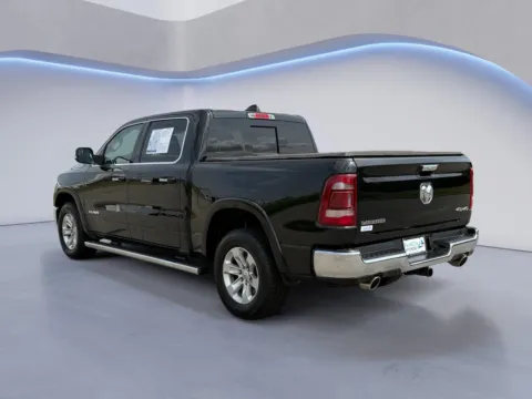Another view of 2022 Ram 1500 Laramie for sale in Alcoa, TN at Twin City Hyundai