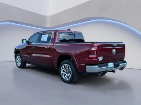 Another view of 2019 Ram 1500 Longhorn for sale in Alcoa, TN at Twin City Hyundai