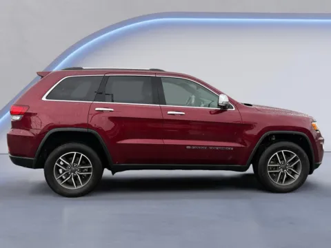Photos of 2022 Jeep Grand Cherokee WK Limited for sale in Alcoa, TN at Twin City Hyundai