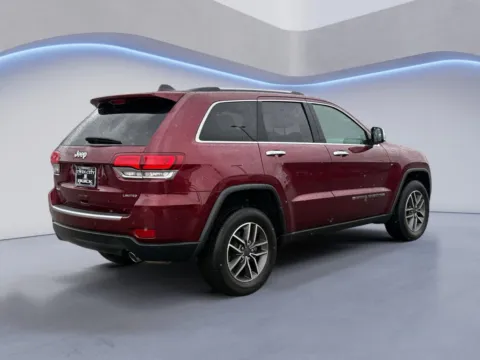 Another view of 2022 Jeep Grand Cherokee WK Limited for sale in Alcoa, TN at Twin City Hyundai