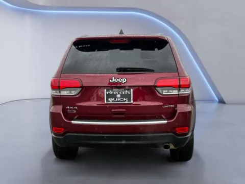More photos of 2022 Jeep Grand Cherokee WK Limited at Twin City Hyundai, TN