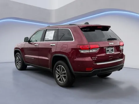 More photos of 2022 Jeep Grand Cherokee WK Limited at Twin City Hyundai, TN