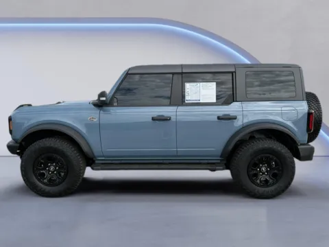 Photos of 2024 Ford Bronco Wildtrak for sale in Alcoa, TN at Twin City Hyundai