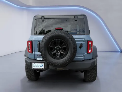 More photos of 2024 Ford Bronco Wildtrak at Twin City Hyundai, TN