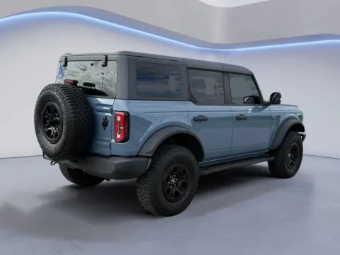 More photos of 2024 Ford Bronco Wildtrak at Twin City Hyundai, TN