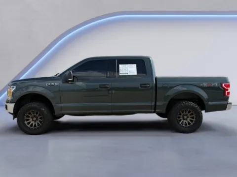 Photos of 2018 Ford F-150 XLT for sale in Alcoa, TN at Twin City Hyundai