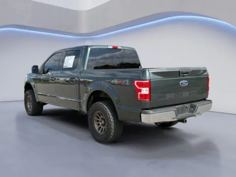 Another view of 2018 Ford F-150 XLT for sale in Alcoa, TN at Twin City Hyundai