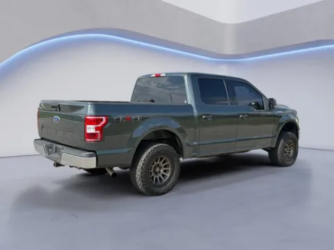More photos of 2018 Ford F-150 XLT at Twin City Hyundai, TN