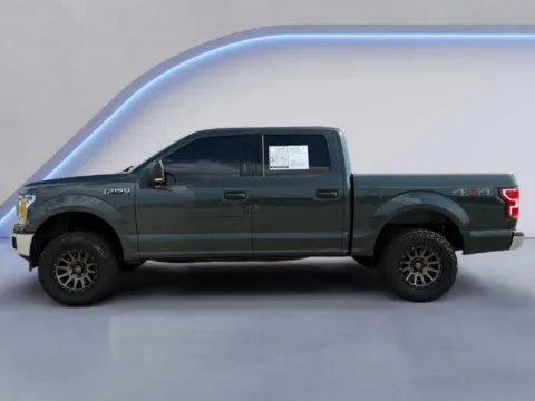 Photos of 2018 Ford F-150 XLT for sale in Alcoa, TN at Twin City Hyundai