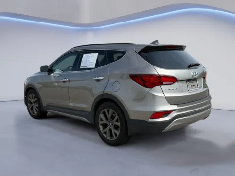 Another view of 2017 Hyundai Santa Fe Sport 2.0T Ultimate for sale in Alcoa, TN at Twin City Hyundai