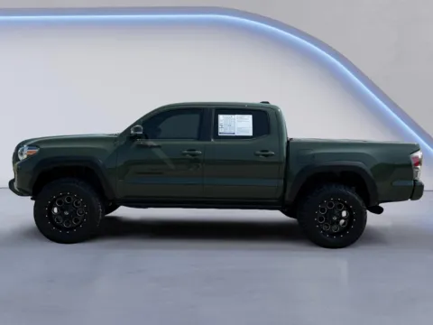 Photos of 2021 Toyota Tacoma TRD Off-Road for sale in Alcoa, TN at Twin City Hyundai