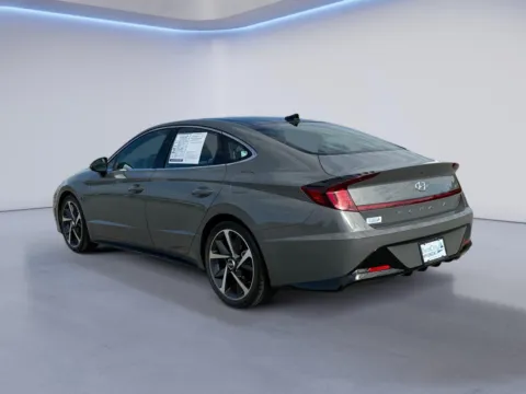 Another view of 2022 Hyundai Sonata SEL Plus for sale in Alcoa, TN at Twin City Hyundai