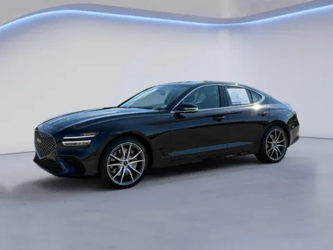 Black 2026 Genesis G70 2.5T Prestige for sale in Alcoa, TN