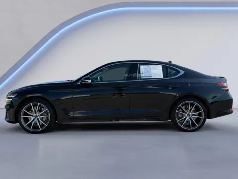 Photos of 2026 Genesis G70 2.5T Prestige for sale in Alcoa, TN at Twin City Hyundai