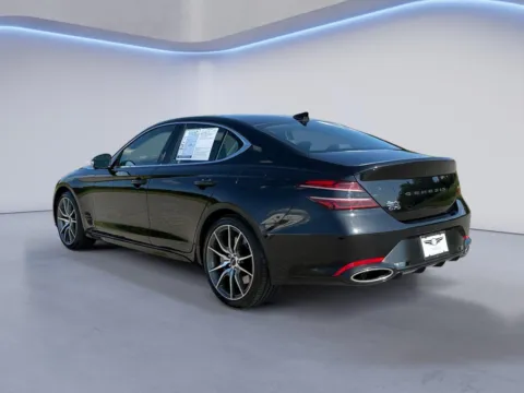Another view of 2026 Genesis G70 2.5T Prestige for sale in Alcoa, TN at Twin City Hyundai