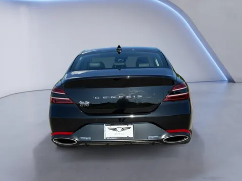 More photos of 2026 Genesis G70 2.5T Prestige at Twin City Hyundai, TN