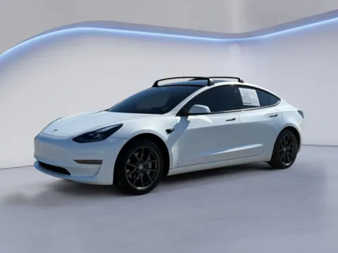 Unknown 2021 Tesla Model 3 Standard Range Plus for sale in Alcoa, TN