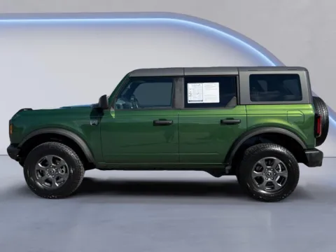 Photos of 2023 FORD Bronco Big Bend for sale in Alcoa, TN at Twin City Hyundai