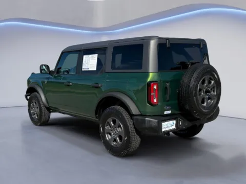 Another view of 2023 FORD Bronco Big Bend for sale in Alcoa, TN at Twin City Hyundai