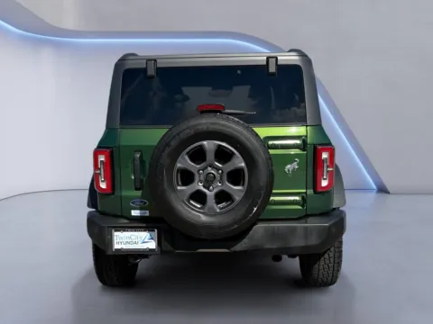 More photos of 2023 FORD Bronco Big Bend at Twin City Hyundai, TN