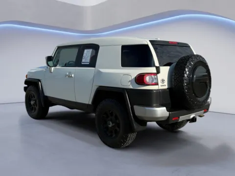 Another view of 2012 Toyota FJ Cruiser for sale in Alcoa, TN at Twin City Hyundai