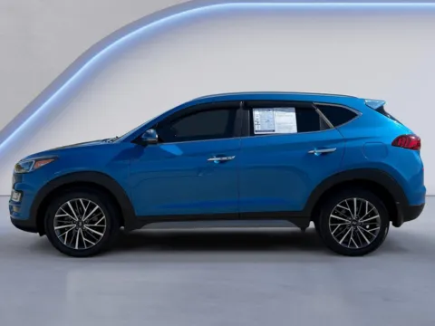 Photos of 2021 Hyundai Tucson Limited for sale in Alcoa, TN at Twin City Hyundai