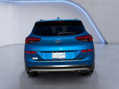 More photos of 2021 Hyundai Tucson Limited at Twin City Hyundai, TN