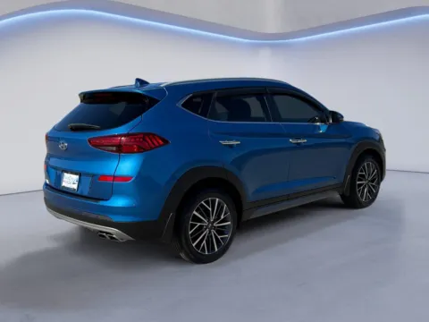 More photos of 2021 Hyundai Tucson Limited at Twin City Hyundai, TN