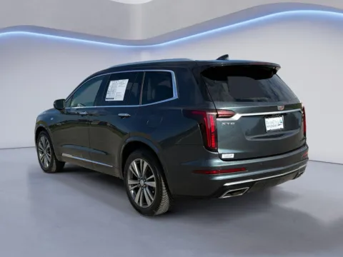 Another view of 2020 Cadillac XT6 FWD Premium Luxury for sale in Alcoa, TN at Twin City Hyundai