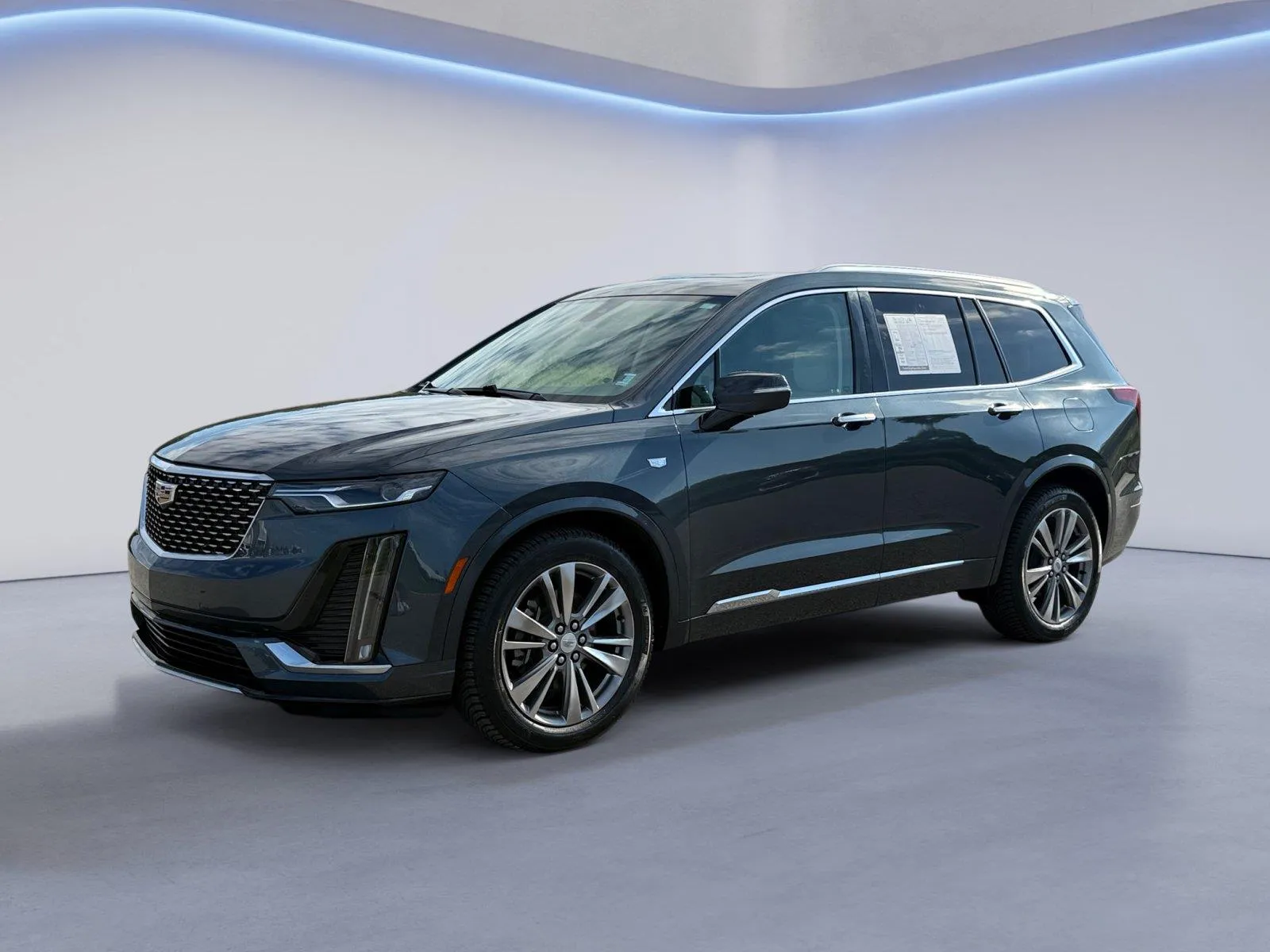 Gray 2020 Cadillac XT6 FWD Premium Luxury for sale in Alcoa, TN