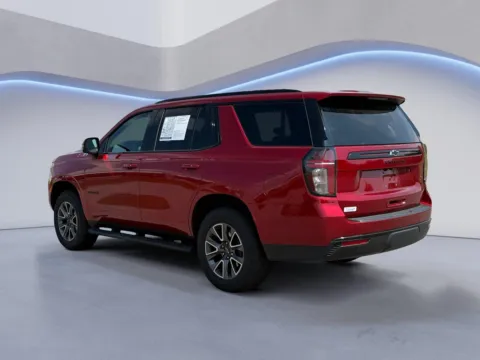 Another view of 2024 Chevrolet Tahoe Z71 for sale in Alcoa, TN at Twin City Hyundai