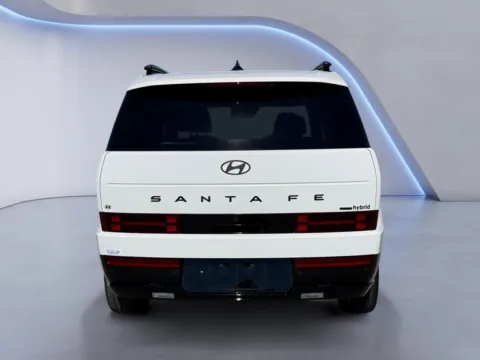 More photos of 2025 Hyundai Santa Fe Hybrid Calligraphy at Twin City Hyundai, TN