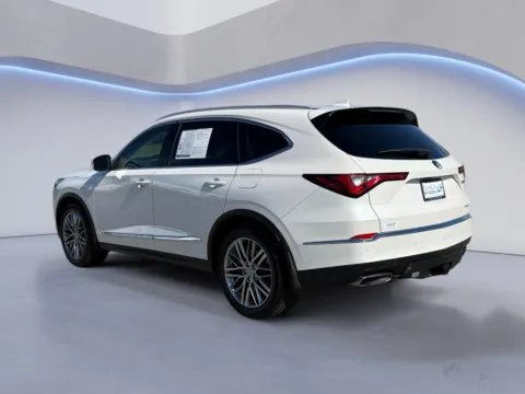 Another view of 2024 Acura MDX w/Advance Package for sale in Alcoa, TN at Twin City Hyundai