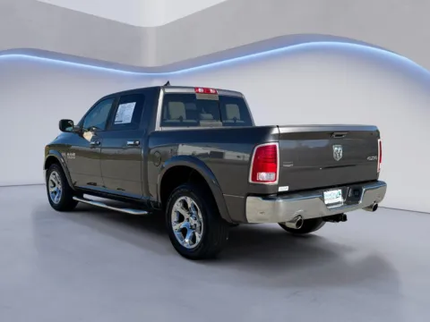 Another view of 2015 Ram 1500 Laramie for sale in Alcoa, TN at Twin City Hyundai