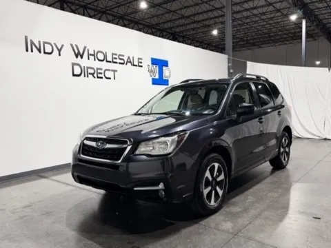 More photos of 2017 Subaru Forester 2.5i Premium at Indy Wholesale Direct, IN