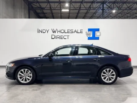 Another view of 2018 Audi A6 3.0T Prestige for sale in Carmel, IN at Indy Wholesale Direct