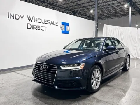 More photos of 2018 Audi A6 3.0T Prestige at Indy Wholesale Direct, IN