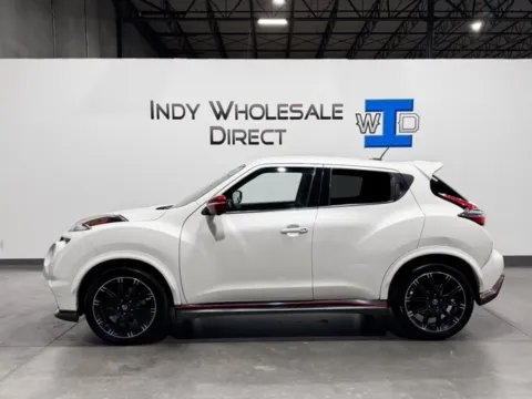 Another view of 2017 Nissan Juke NISMO for sale in Carmel, IN at Indy Wholesale Direct