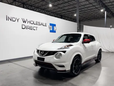 More photos of 2017 Nissan Juke NISMO at Indy Wholesale Direct, IN