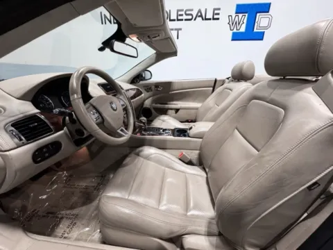Photos of 2009 Jaguar XK for sale in Carmel, IN at Indy Wholesale Direct