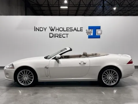 More photos of 2009 Jaguar XK at Indy Wholesale Direct, IN