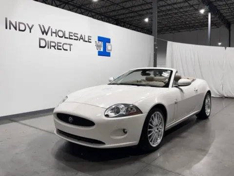 More photos of 2009 Jaguar XK at Indy Wholesale Direct, IN