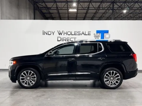 Another view of 2021 GMC Acadia Denali for sale in Carmel, IN at Indy Wholesale Direct