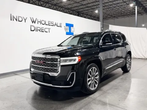 More photos of 2021 GMC Acadia Denali at Indy Wholesale Direct, IN