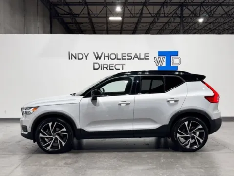 Another view of 2020 Volvo XC40 R-Design for sale in Carmel, IN at Indy Wholesale Direct